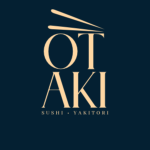 Otaki Sushi  - logo