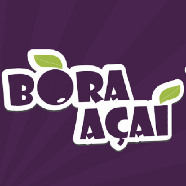BORA AÇAI E SORVETERIA - logo