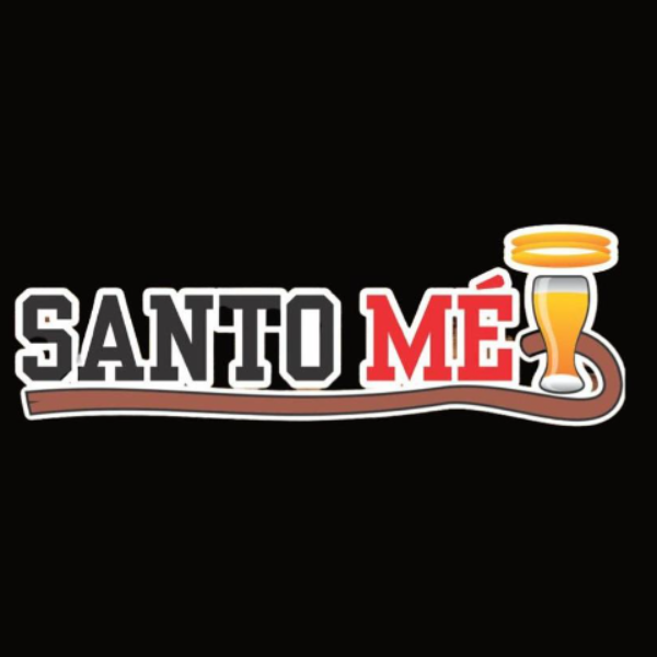 Santo Me Bar e Restaurante / Choperia Santomé - logo