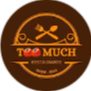 Too Much Restaurante - logo