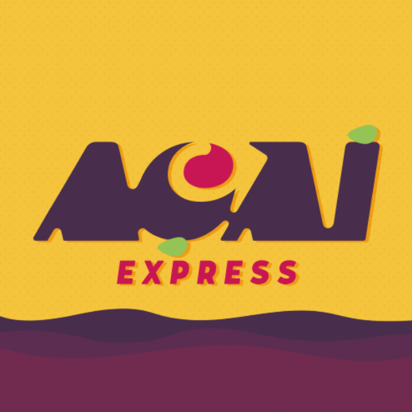 Açaí Express - logo