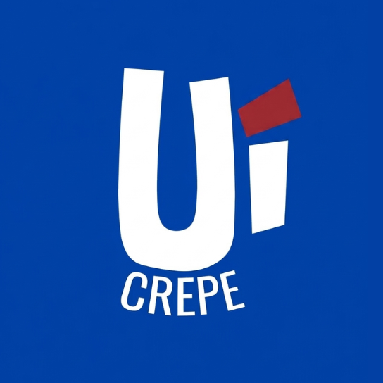 Ui Crepe - logo