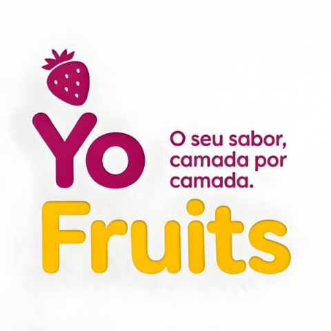 Yo Fruits - logo