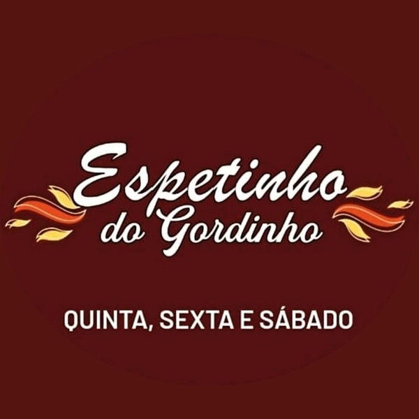 Espetinho do Gordinho - logo