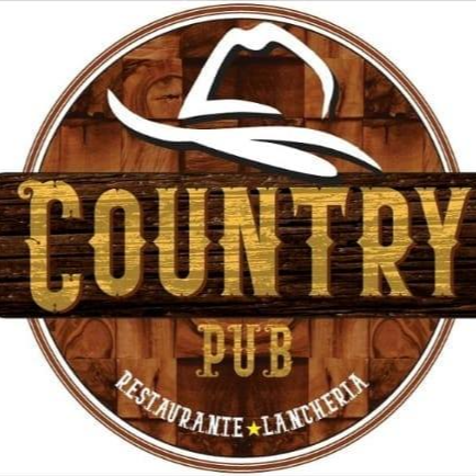 Country Pub Restaurante e Lancheria - logo