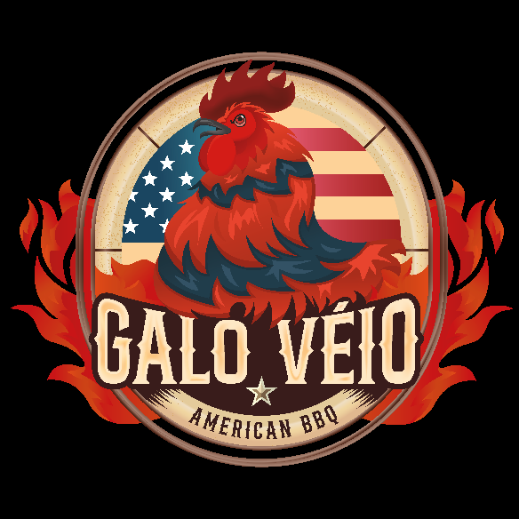 Galo Véio - logo