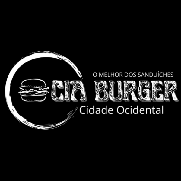 Cia Burger - logo