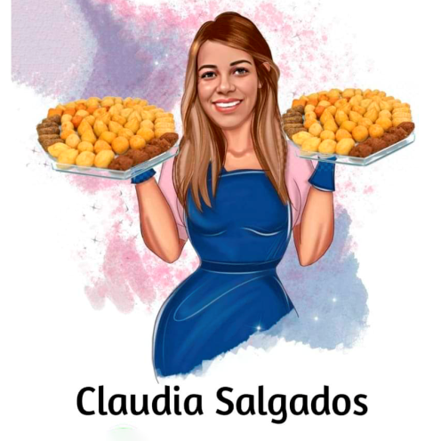 Claudia Salgados - logo