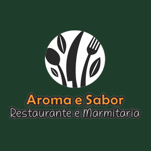 Restaurante Aroma & Sabor  - logo