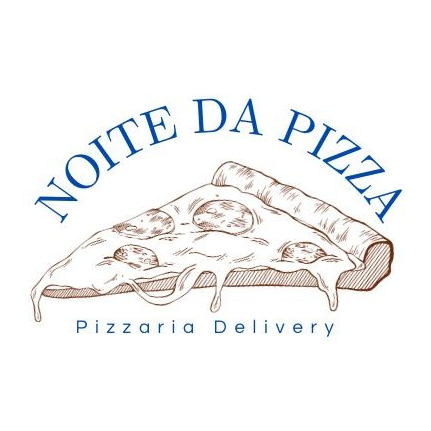 Pizzaria Noite da Pizza Delivery - logo