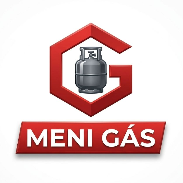 Meni Gás  - logo