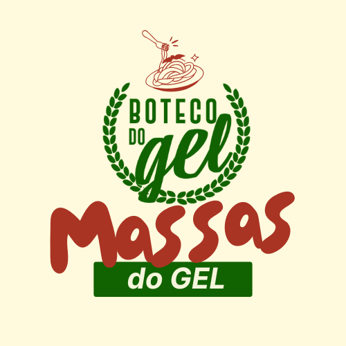 Massas do Gel D.E. - logo