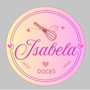 Isabela Doces  - logo
