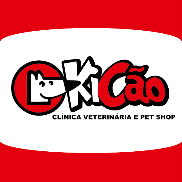 Kicão Clínica Veterinaria e Pet Shop - logo