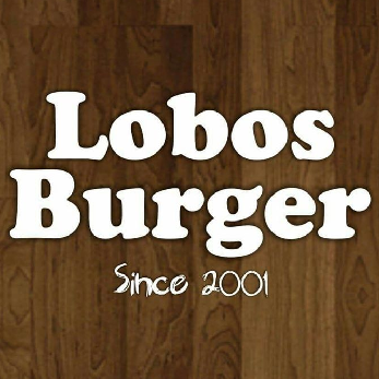 Lobos Burger - logo