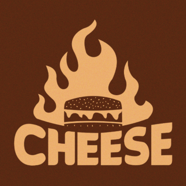 Cheese - logo