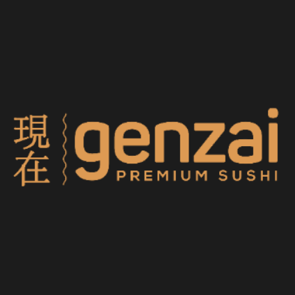 Genzai Premium Sushi - logo