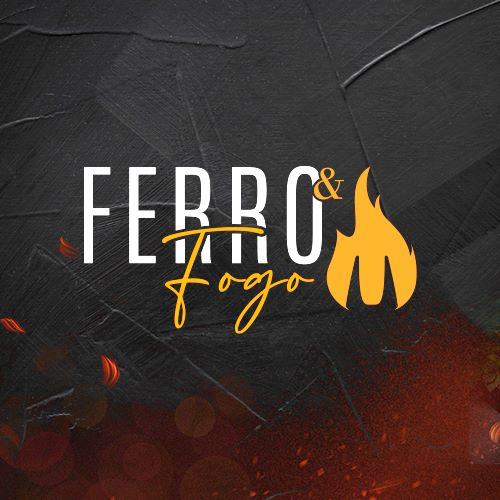 Ferro e Fogo Gastronomia  - logo