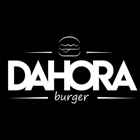 Dahora Burger - logo