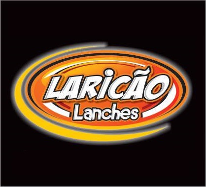 Laricão Lanches - logo