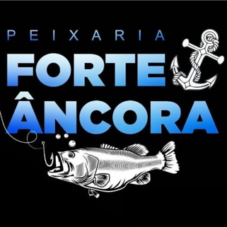 Peixaria Forte Âncora  - logo