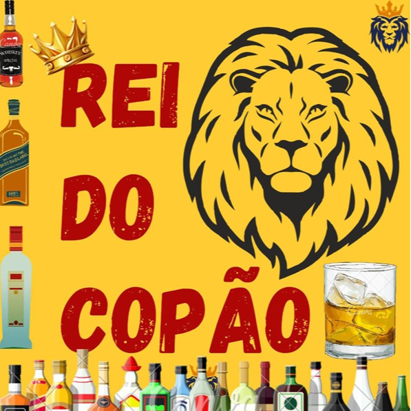 Rei do Copão - logo
