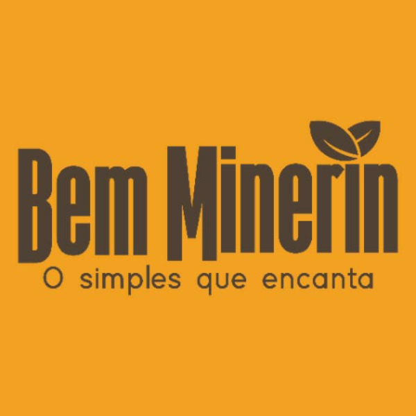 Empório bem Minerin - logo