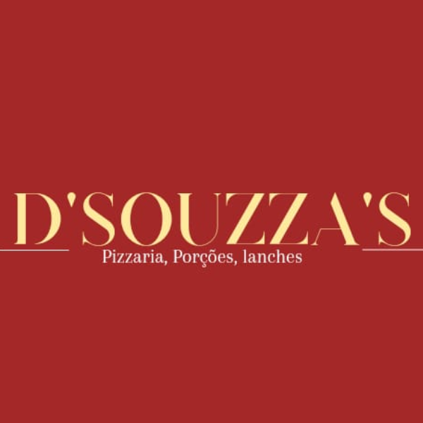 D'Souzza'S Pizzaria Pizzas, Lanches E Porções - logo