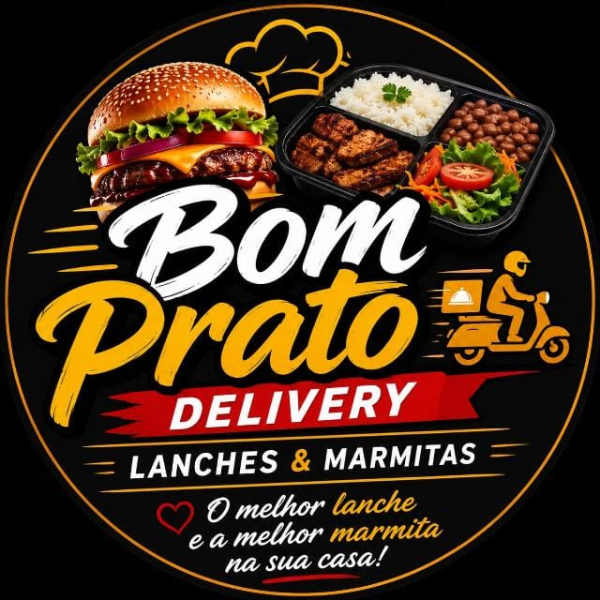Bom Prato - logo