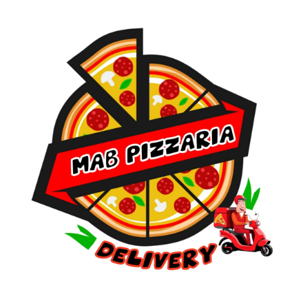 MAB Pizzaria - logo