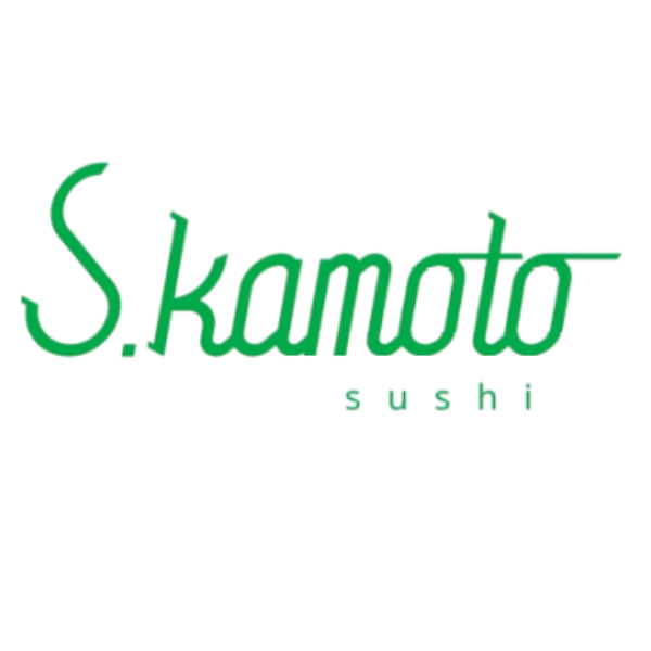 Skamoto Sushi - logo