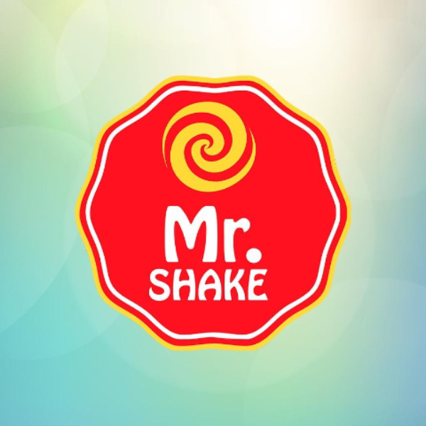 Mr. Shake - logo