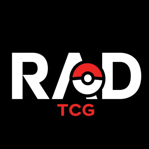 Rad TCG  - logo