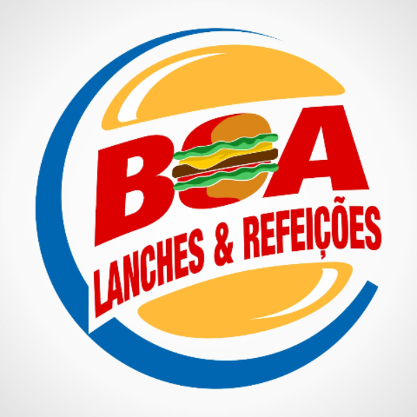 Boa Lanches - logo