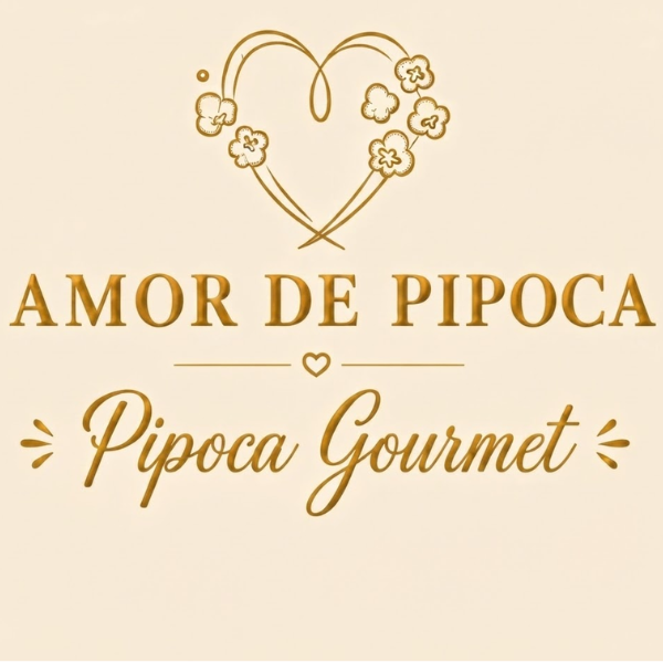 Amor de Pipoca - logo