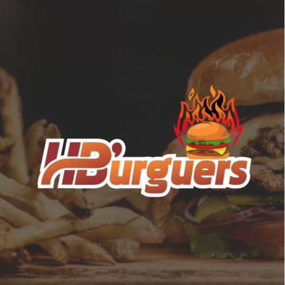 HB'urguers - logo