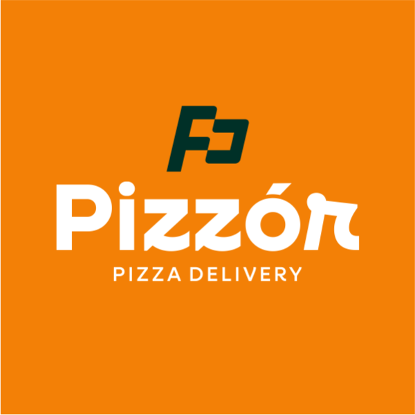 Pizzór - Pizza Quadrada - logo