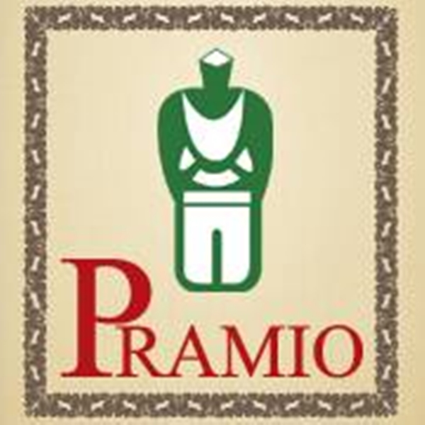 Pizzaria Pramio - logo