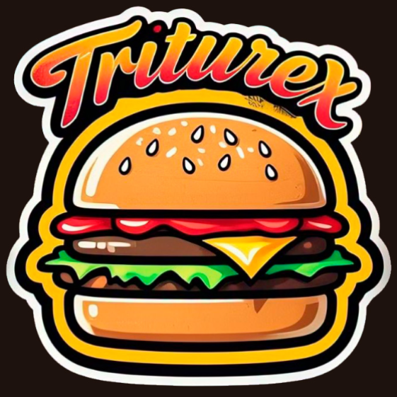 Triturex Hamburgueria - logo