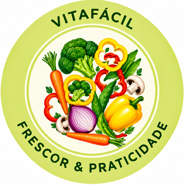 Vitafacil Frescor e Praticidade - logo