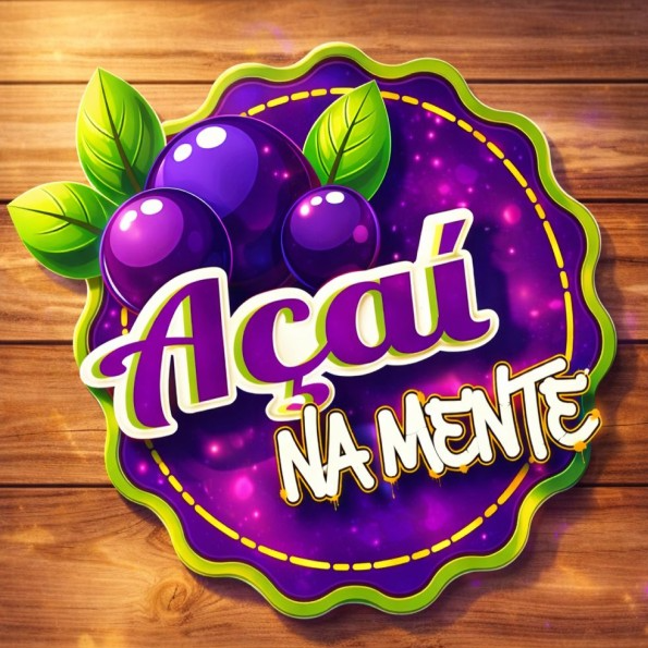 AÇAÍ NAMENTE - logo