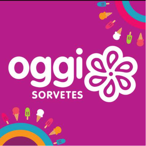 Oggi Sorvetes Amparo - logo