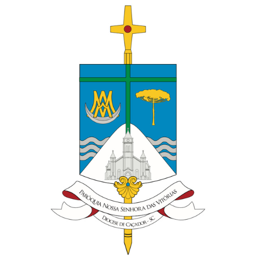 Paróquia Nossa Senhora das Vitórias - logo
