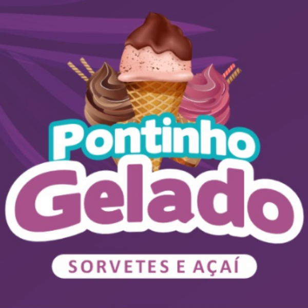 Pontinho Gelado - logo