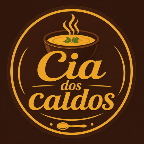 Cia dos Caldos  - logo
