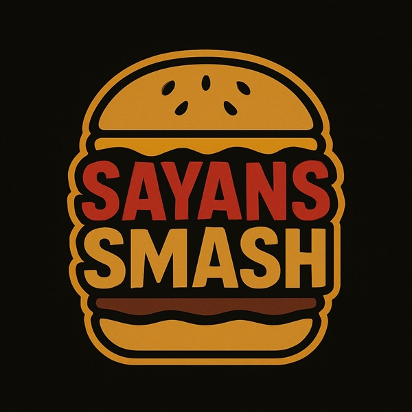 Sayans Smash - logo