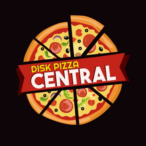 Pizzaria Central BB - logo