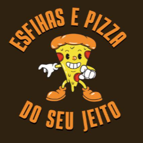 Esfihas e Pizza Do Seu Jeito - logo