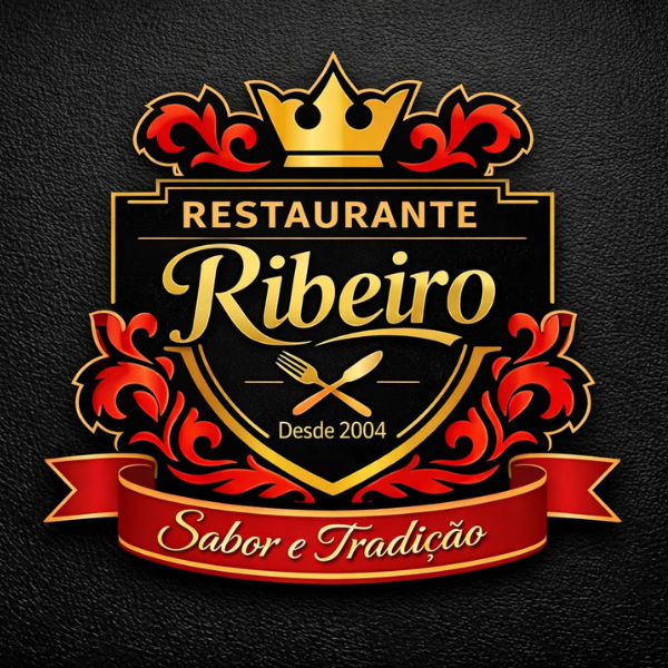 Restaurante Ribeiro - logo