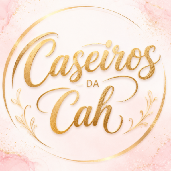 Caseiros da Cah  - logo